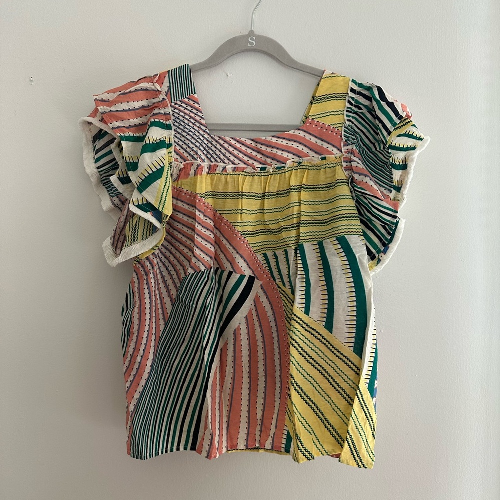 THML Colorful Top